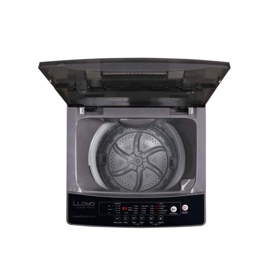 Lloyd Fully Automatic Top Load 6.5 kg LWMT65GI1 washing machine
